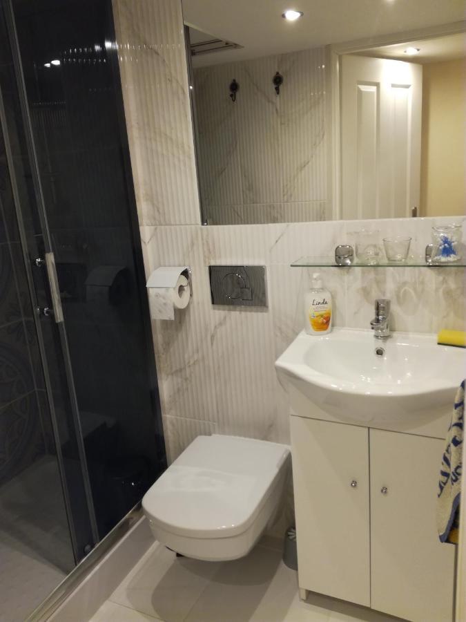 Dobranoc Bed & Breakfast Lodz  Ngoại thất bức ảnh